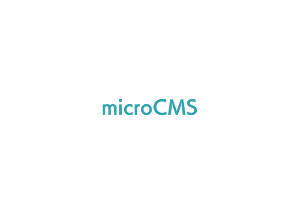 microCMS